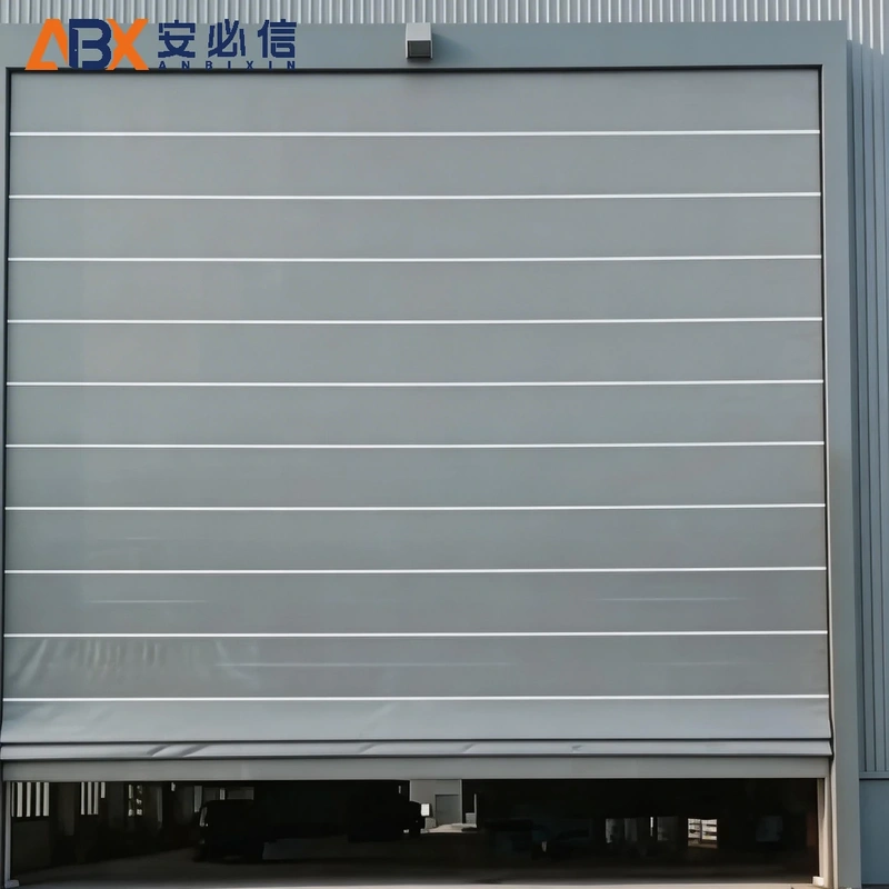 黑河市快速堆积门