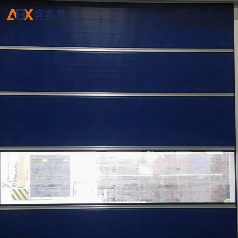 黑河市工业快速门