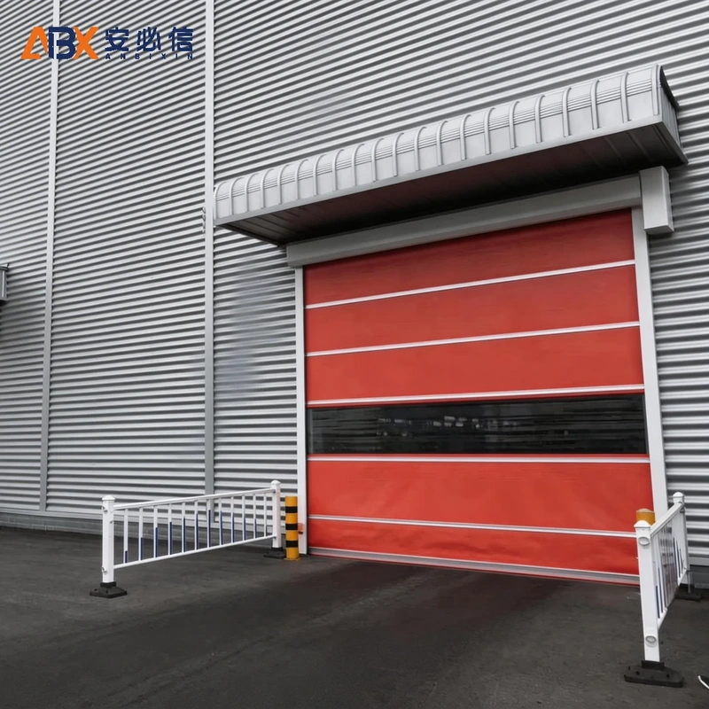 黑河市快速卷帘门