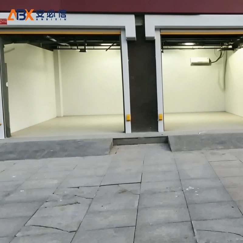 黑河市快速门