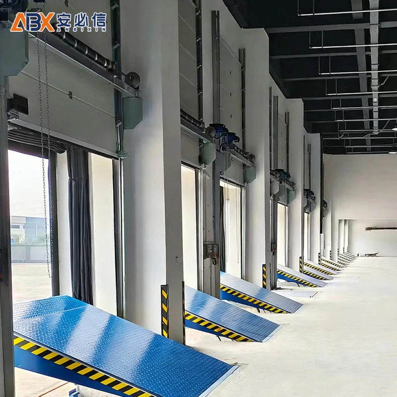 黑河市升降提升门