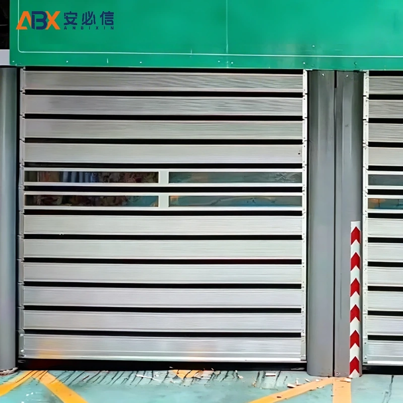 黑河市快速卷帘门